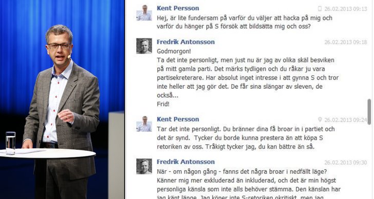 Kent Persson, Moderaterna, Bloggare, Fredrik Antonsson, Nyheter24